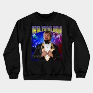 THE MILLION DOLLAR MAN Crewneck Sweatshirt